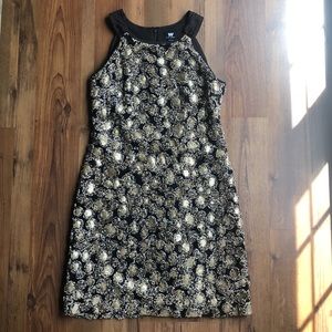 BOGO Beautiful detailed W by Worth dress